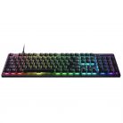 Razer DeathStalker V2 Clicky Optical Purple Switch Keyboard Black US