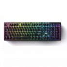 Razer DeathStalker V2 Pro Clicky Optical Purple Switch Keyboard Black US