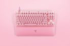 Razer Huntsman V2 Tenkeyless Linear Optical Red Switch Keyboard Quartz US