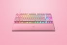 Razer Huntsman V2 Tenkeyless Linear Optical Red Switch Keyboard Quartz US