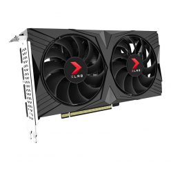   PNY GeForce RTX4060 8GB DDR6 Verto Overclocked Dual Fan DLSS 3