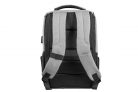 Modecom Smart 15 Notebook Backpack 15,6" Gray/Black