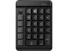 HP 430 Programmable Wireless Keypad Black