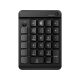 HP 430 Programmable Wireless Keypad Black