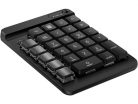 HP 430 Programmable Wireless Keypad Black