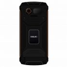 Evolveo StrongPhone Z6 DualSIM Black/Orange