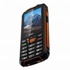 Evolveo StrongPhone Z6 DualSIM Black/Orange