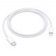 Apple USB-C - Lightning Cable 1m White