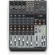 Behringer Q1204USB Keverőpult Silver/Grey