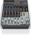 Behringer Q1204USB Keverőpult Silver/Grey