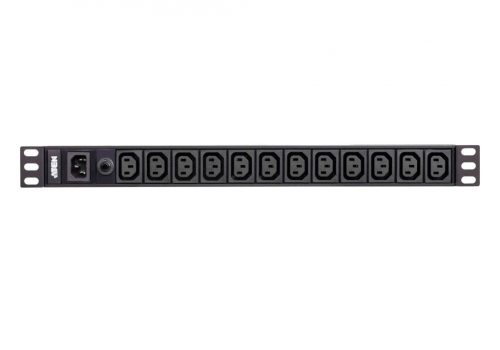 ATEN PE0112 Basic PDU Series Black