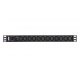 ATEN PE0112 Basic PDU Series Black