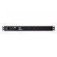 ATEN PE1109G Basic Metered 1U PDU Black