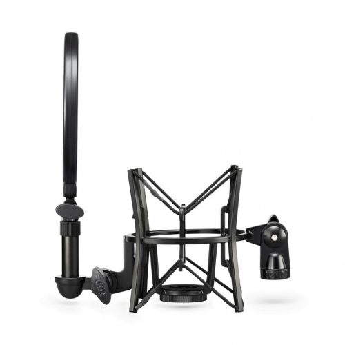 Rode SM6 Studio Microphone Shock Mount Black