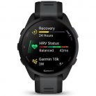 Garmin Forerunner 165 Music Black