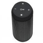 Esperanza Fado Bluetooth Speaker FM LED Light Black