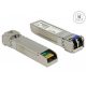 DeLock SFP+ Modul 10GBase-LR SM 1310 nm