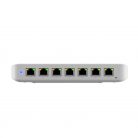 Ubiquiti UniFi 8-Port GbE PoE+ powered by GbE++ input 210W