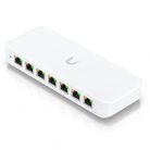 Ubiquiti UniFi 8-Port GbE PoE+ powered by GbE++ input 210W