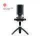 Cherry UM 6.0 Advanced USB microphone Black