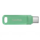 Sandisk 256GB Ultra Dual Drive Go Type-C USB3.2 Absinthe Green