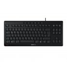 Cherry Stream Keyboard Black US