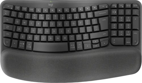 Logitech Wave Keys Graphite US