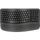 Logitech Wave Keys Graphite US