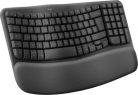 Logitech Wave Keys Graphite US