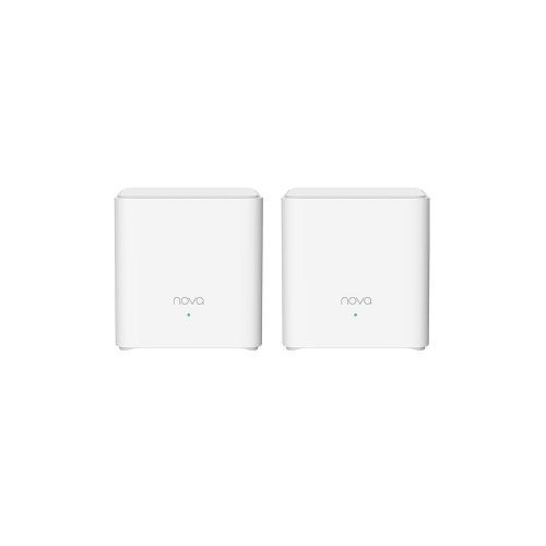 Tenda EX3 AX1500 Immersive Experience With Whole Home High-speed Wi-Fi 6 (2-Pack)