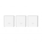 Tenda EX3 AX1500 Immersive Experience With Whole Home High-speed Wi-Fi 6 (3-Pack)