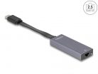 DeLock USB Type-C Adapter to 2.5 Gigabit LAN slim