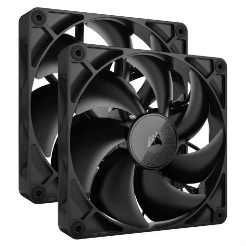 Corsair iCUE LINK RX140 140mm PWM Fan Twin Starter Kit