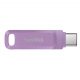 Sandisk 64GB Ultra Dual Drive Go Type-C USB3.2 Lavender