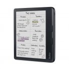 Kobo Libra Colour 7" E-book olvasó 32GB Black