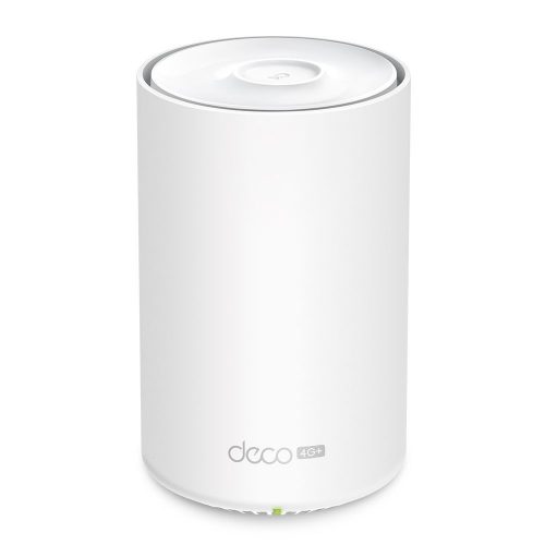 TP-Link Deco X10-4G 4G+ AX1500 Whole Home Mesh WiFi 6 Gateway (1-PACK)