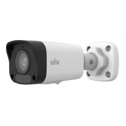   Uniview Easy 8MP mini csőkamera, 2.8mm fix objektívvel, mikrofonnal