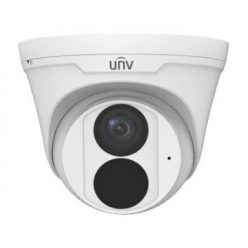   Uniview Easy 8MP turret dómkamera, 2.8mm fix objektívvel, mikrofonnal