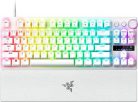 Razer Huntsman V3 Pro Tenkeyless Keyboard White US