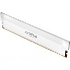 Crucial 16GB DDR5 6000MHz PRO Overclocking White