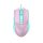 A4-Tech Bloody L65 Max RGB Gaming mouse Sky Pink