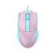 A4-Tech Bloody L65 Max RGB Gaming mouse Sky Pink