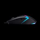 A4-Tech Bloody W60 Max Activated RGB Gaming mouse Black