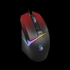 A4-Tech Bloody W60 Max Activated RGB Gaming mouse Gradient Red