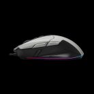 A4-Tech Bloody W70 Max Activated RGB Gaming mouse Panda White