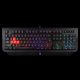 A4-Tech B120N Bloody Inlluminate Gaming Keyboard Black CZ