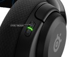 Steelseries Arctis Nova 5P Wireless Bluetooth Gaming Headset Black