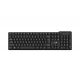 Genius KB-7100X Wireless Keyboard Black HU