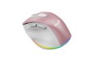 Genius Ergo 9000S Pro Wireless mouse Pink