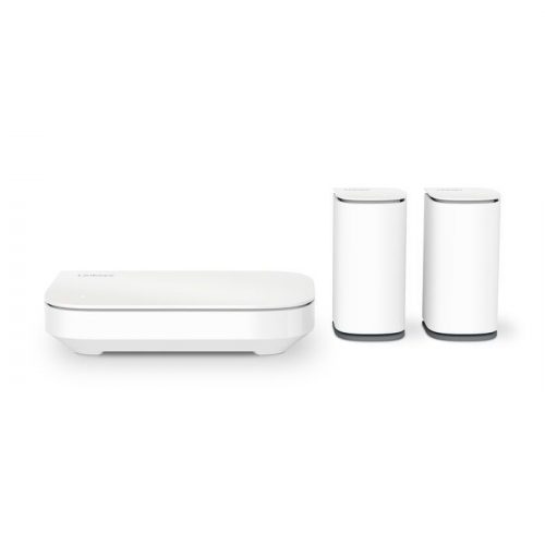 Linksys Velop Micro 6 Dual-Band Mesh WiFi System 3-Pack